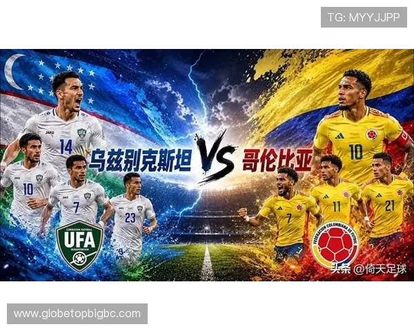 2026年世界杯乌兹别克斯坦对阵哥伦比亚晋级形势的最新趋势与专家解读